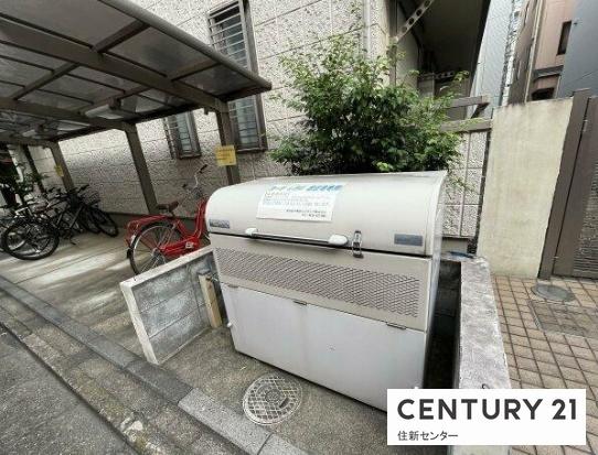 渋谷区幡ヶ谷２丁目のアパート
