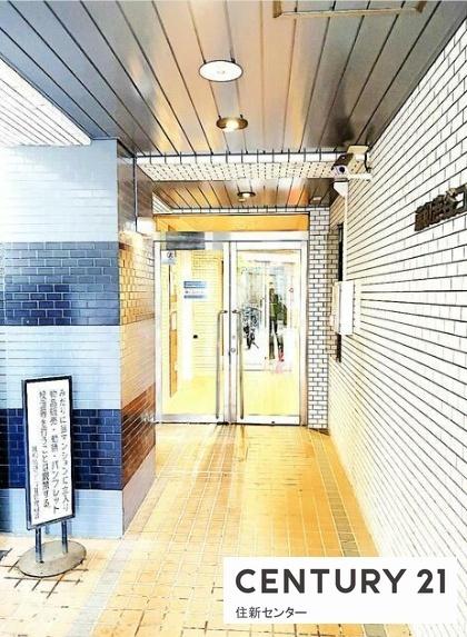渋谷区円山町のマンション