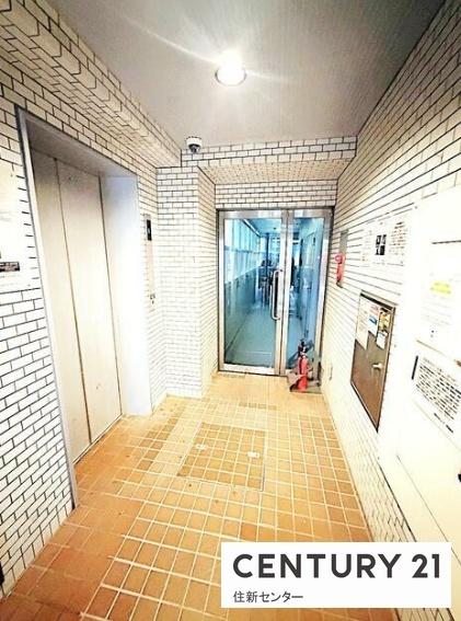 渋谷区円山町のマンション