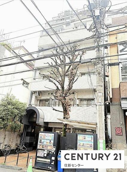 渋谷区円山町のマンション