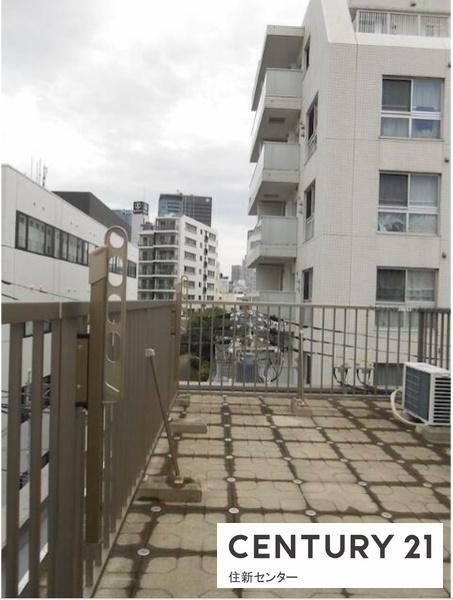 神山町貸家