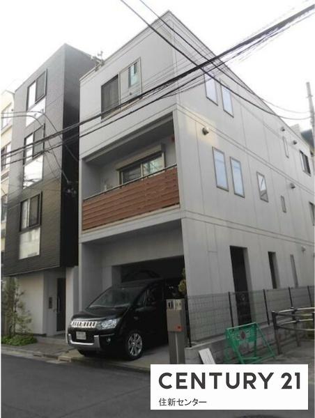 神山町貸家