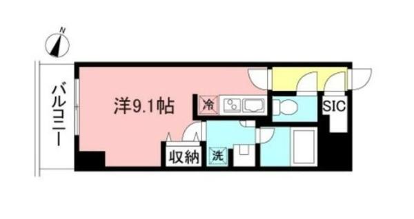 プライムメゾン初台