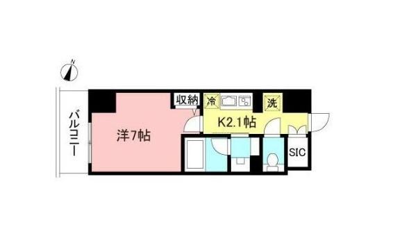 プライムメゾン初台