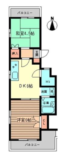 ベルコート代々木上原　Ｂ棟