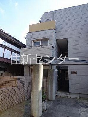 ベルコート代々木上原　Ｂ棟