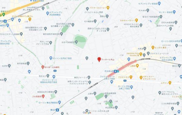 フィオーレ大山