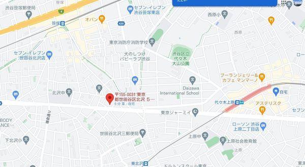 Brilliaist北沢KEYAKI