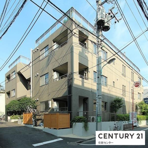 ガーデン代々木参宮橋