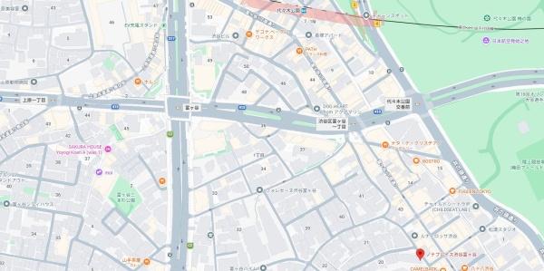 NONAPLACE渋谷富ヶ谷Annex