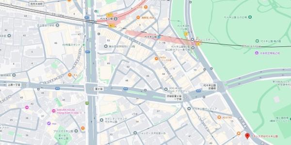 ブランズ渋谷代々木公園