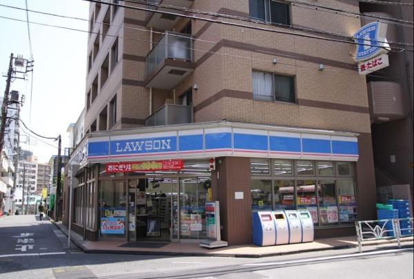 デコール代官山(ローソン渋谷桜丘町南店)