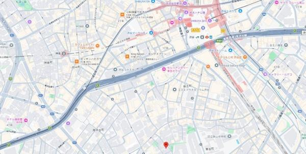 デコール代官山