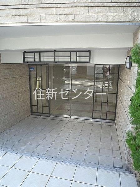 レジデンス代々木公園