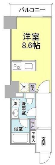 TKフラッツ渋谷