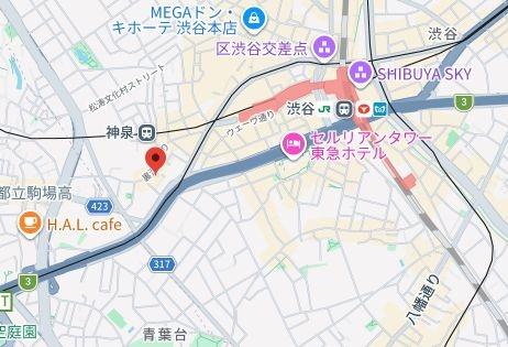 TKフラッツ渋谷