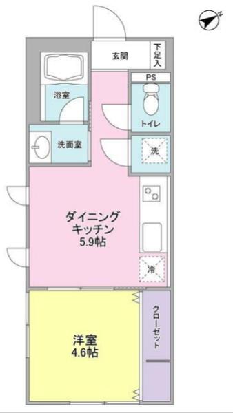 アヴニール上原