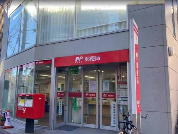 ガーデン原宿(神宮前六郵便局)