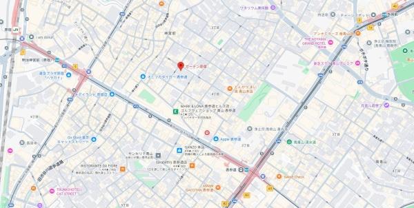 ガーデン原宿