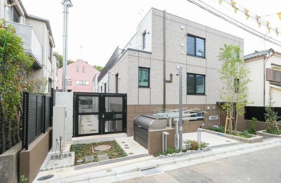 ウェルスクエア駒場東大前