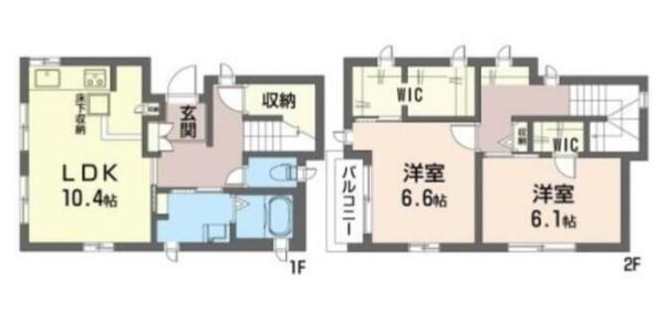 北沢4丁目戸建