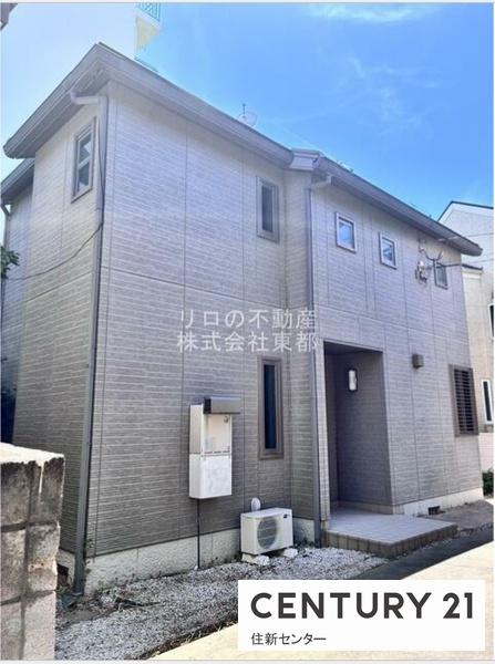北沢4丁目戸建