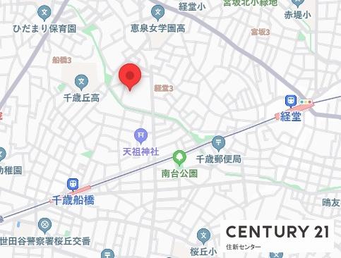 アンビエンテ経堂