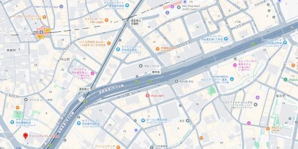 ファインクレスト渋谷神泉