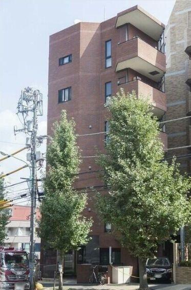 渋谷区広尾３丁目のマンション