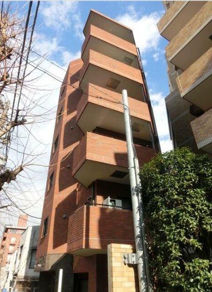 渋谷区広尾３丁目のマンション