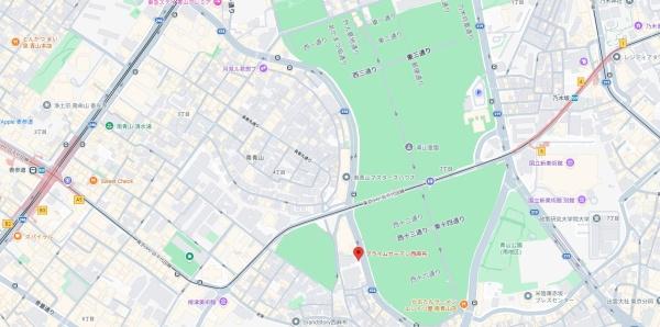 プライムガーデン西麻布
