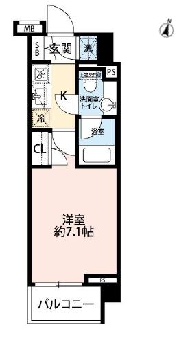 パレステュディオ代々木上原