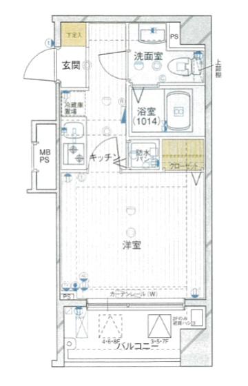 クレアシオン渋谷神山町