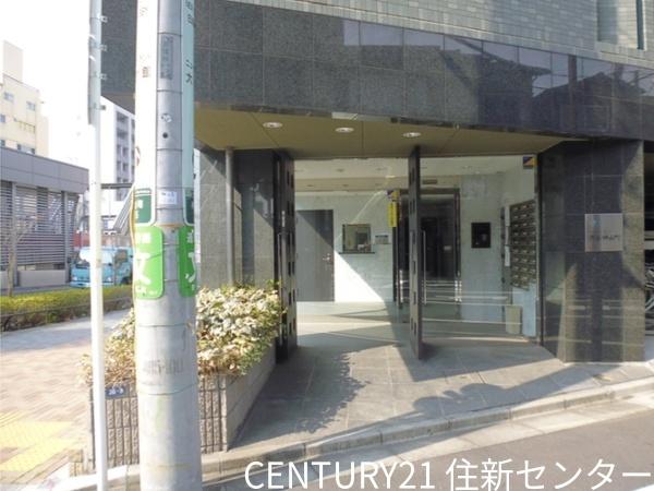 クレアシオン渋谷神山町