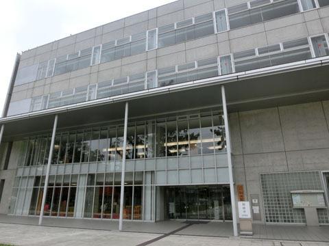 高橋ビル(東京大学駒場図書館)