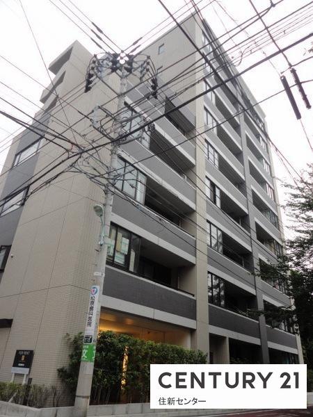 パークキューブ代々木富ヶ谷