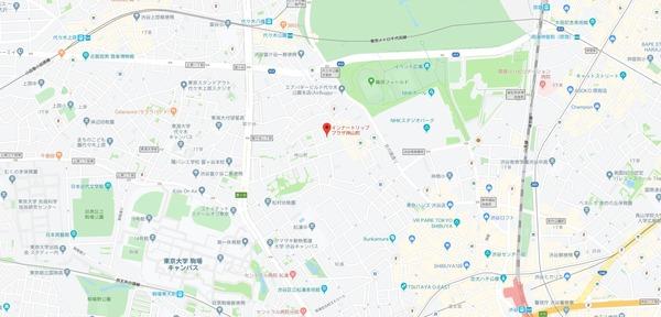 インナートリッププラザ神山町