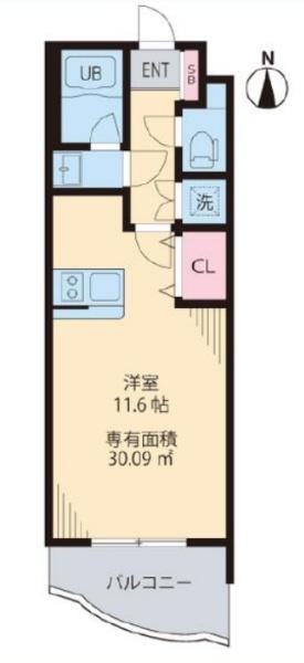 コリーナ代々木上原