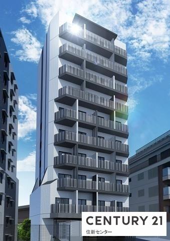 AXAS渋谷初台