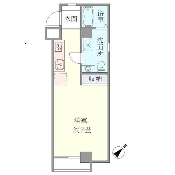 ブレグレイス参宮橋