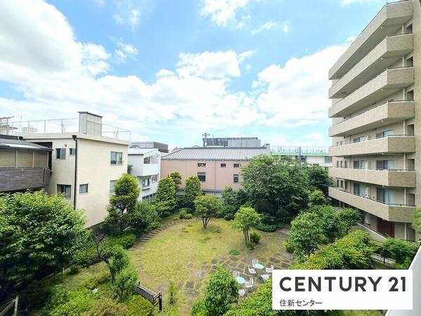 ファミールグラン代々木西原デクスターハウス