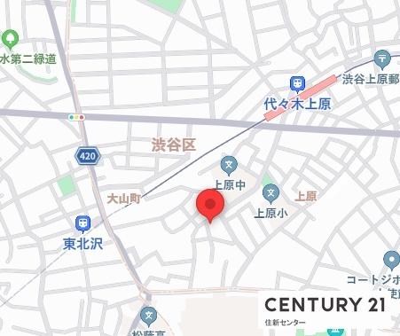 上原レジデンスウエスト