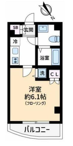 エクセリア渋谷富ヶ谷