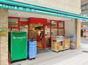 ジェイフラッツ初台(まいばすけっと渋谷本町6丁目店)