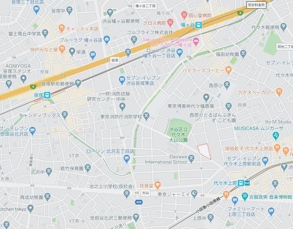 グランドメゾン西原三丁目