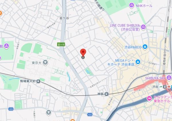 シクセー松濤