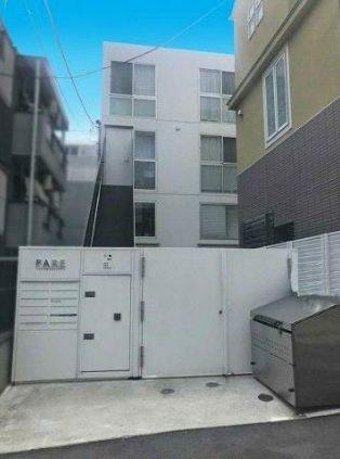 ファーレ代々木上原Ⅱ