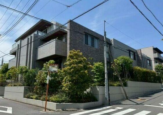 ルフィット代々木大山町
