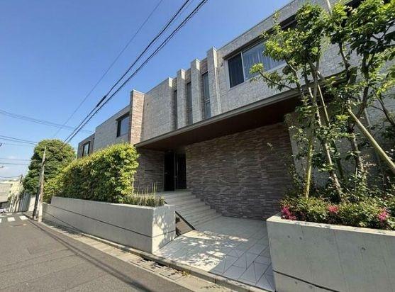 ルフィット代々木大山町
