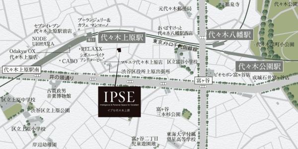 IPSE代々木上原